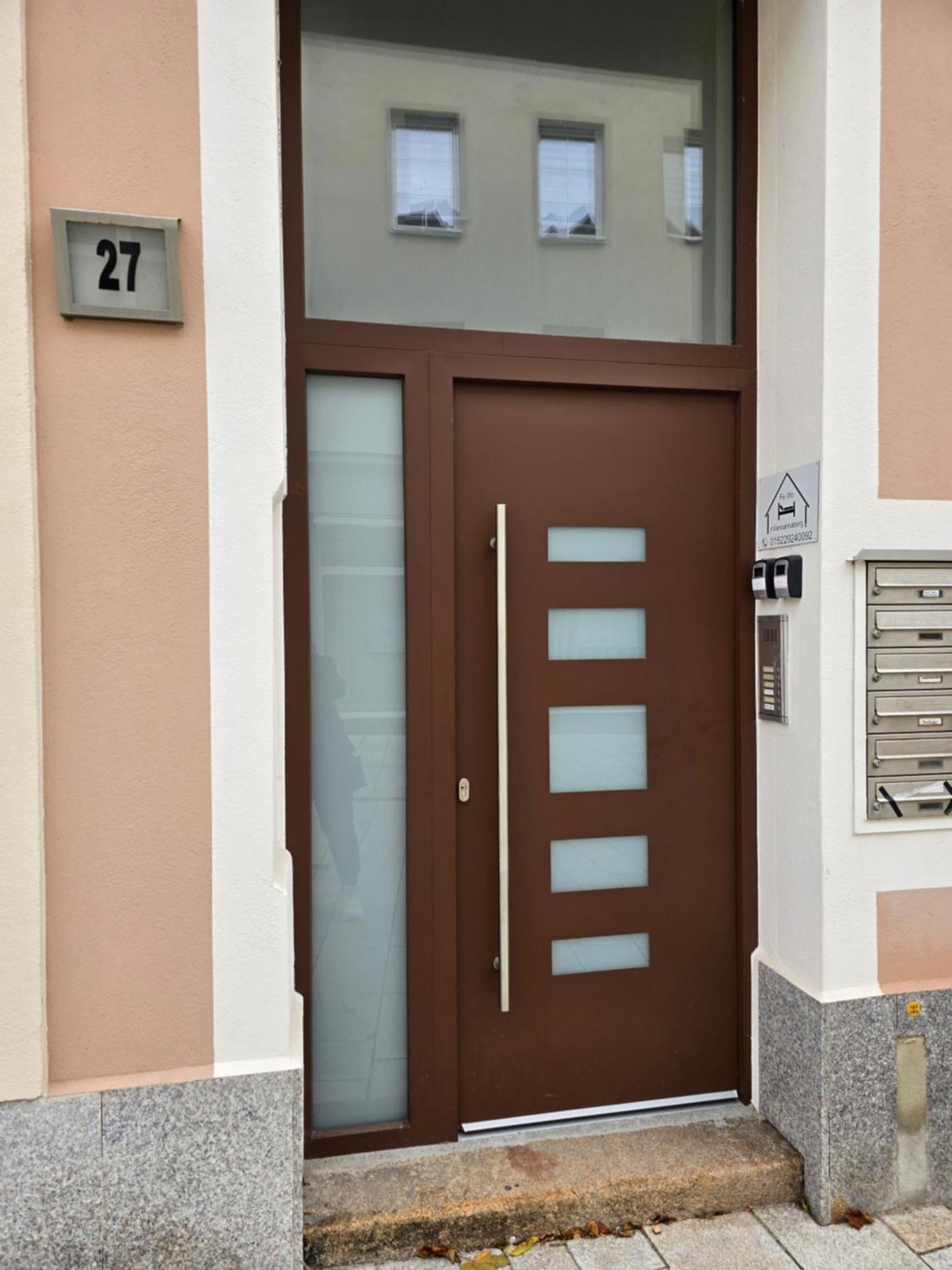 Apartamento Milanoannaberg 2 Exterior foto